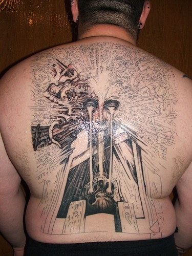 Tattoo Cleaning Images.