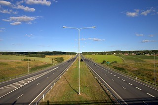 Moottoritie - Highway