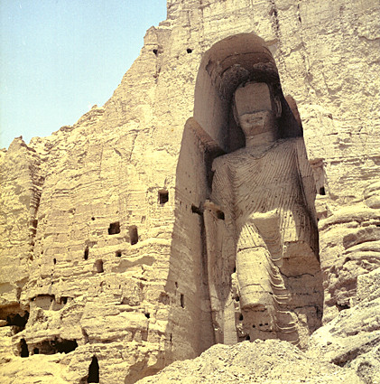 Big Buddha, Bamiyan, 74r08-03