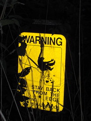 Warning by TheBazile, on Flickr