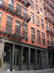 66 Crosby Street by Peter Comitini, on Flickr