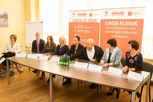 Estonia Linda Clinic Opening