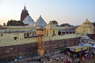 India - Odisha - Puri - Jagannath Temple - 18