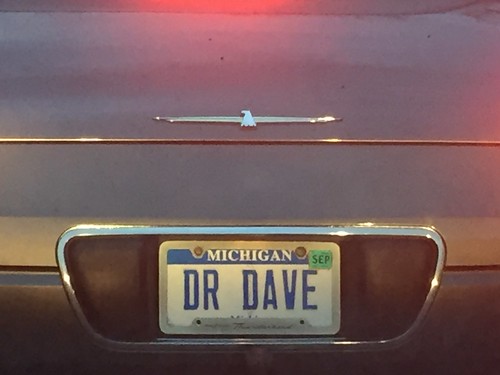 Dr Dave ©  joannapoe