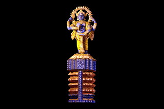 India - Odisha - Puri - Jagannath Temple - Temple Guardian - 47d