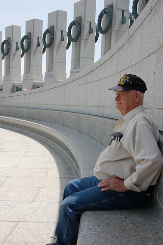 Veteran - World War II Memorial