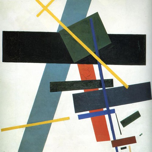 K. Malevich-Suprematism-1