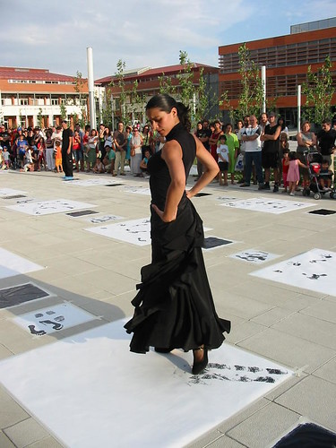 El Baile Flamenco