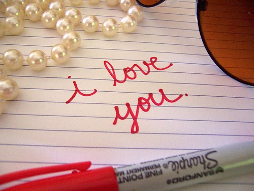 write letter. Writing Romantic Love Letters