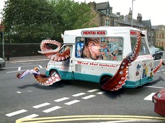 The Hentai Ice Cream Van