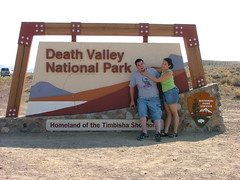 Welcome to Death Valley National Park