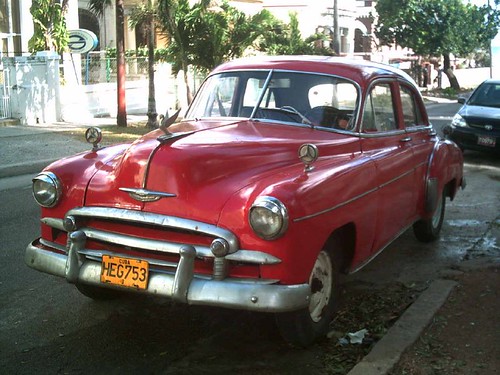 Chevrolet 1953 originally uploaded by carlosbravoreyes2003