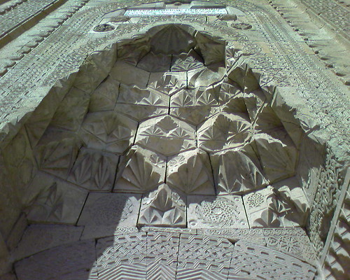 Alaeddin Camii, Nigde-1223 by sekanohito.