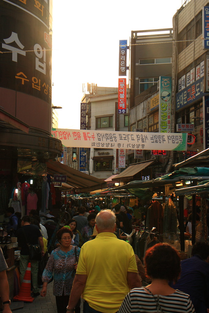 : namdaemun market1