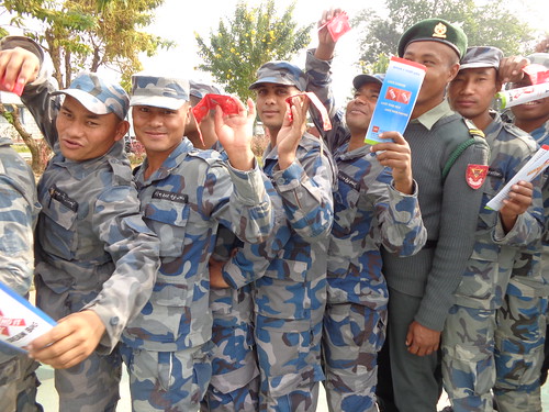WAD 2015: Nepal