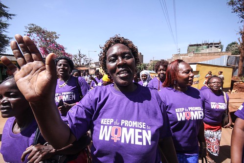 International Women's Day: Kenya