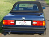 BMW 3er E30 Vollcabrio Verdeck
