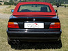 BMW 3er E36/2C 1993 - 1999 Verdeckbezug
