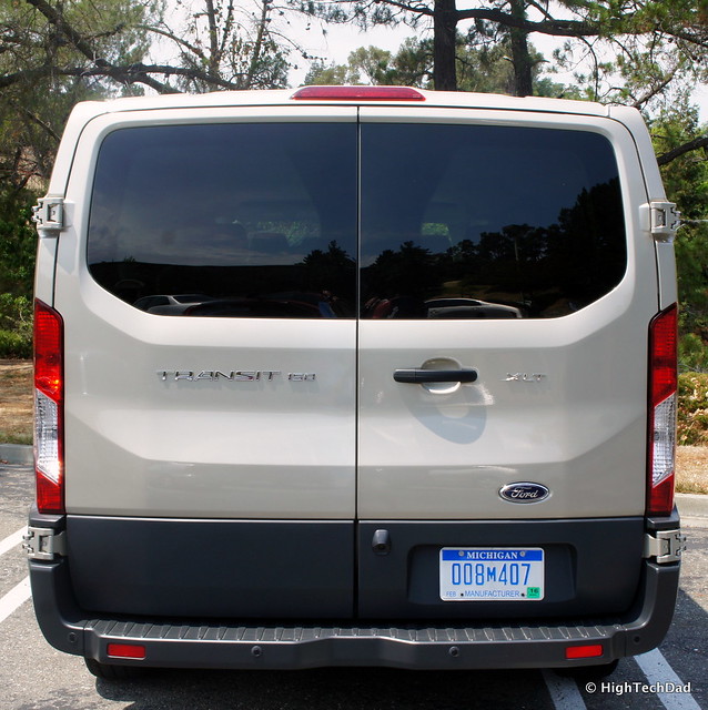 auto ford car transit vehicle van minivan carreview hightechdad 2015fordtransitxlt