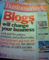 BusinessWeek cover