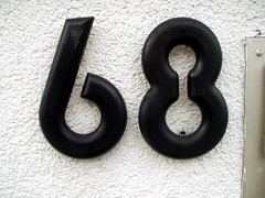 number 68