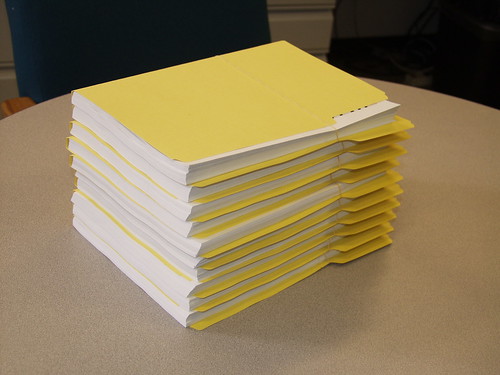 Stack of Applications