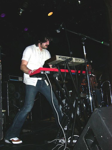03-15-05c Death From Above 1979 @ Bowery