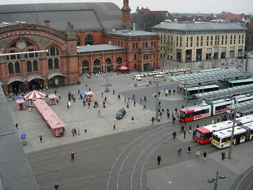 Bremen - The city's cultural and ecological