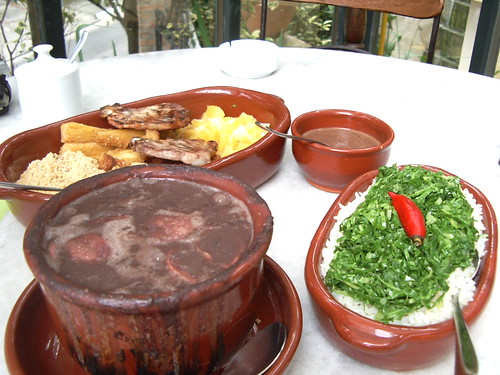 Feijoada - Brazilian food