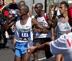 London Marathon 2005