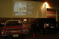The Drive-in That Drives In