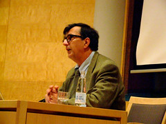 Bruno Latour: lecture at the Gothenburg University