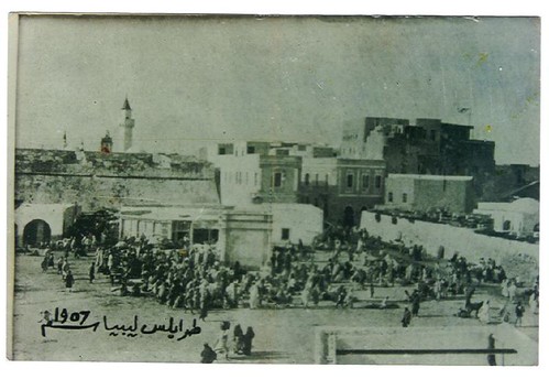 Tripoli 1907 by Libda's Gallery.
