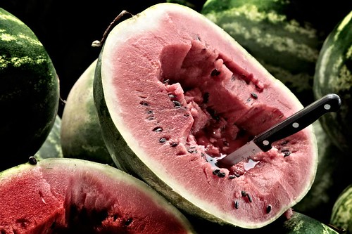 Watermelon-Lomo