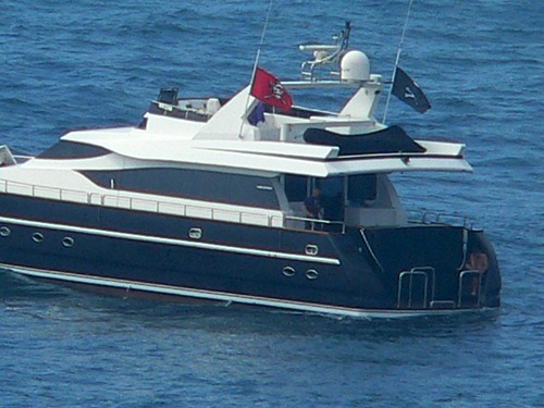 Johnny Depp Yacht. Johnny Depp#39;s Boat - The Black