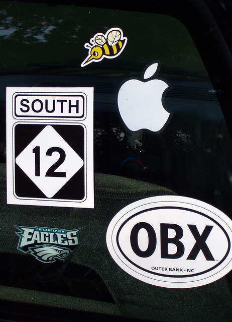 apple mac stickers sonoma decals eagles obx windo bzzagent rt12