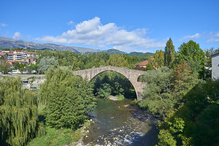 Puente Viejo Sant Joan de les Abadesses