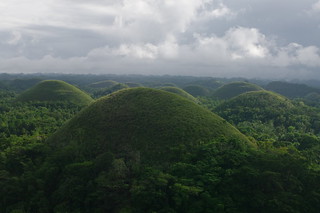 Chocolate Hills Excursion, Tagbilaran, Bohol, Philippines