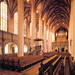 Leipzig - Thomaskirche Interior (Postcard)