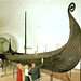 Oslo - Oseberg Ship at Viking Ship Museum (Postcard)