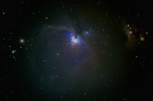Orion Nebula, Take 3 ©  Kirill Skorobogatov