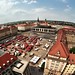 Overview Dresden Altmarkt