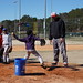 Donald Lemon Pitching Instruction at Technique Clinic II