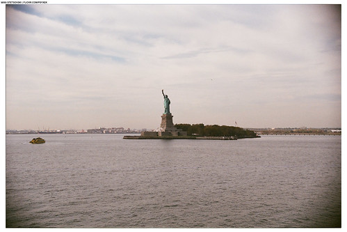 Statue Of Liberty ©  Mika Stetsovski