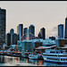 The HDR-files: Chicago Evening Skyline (Navy Pier)