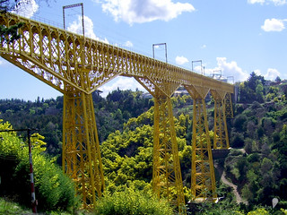 Viaducto del Malleco