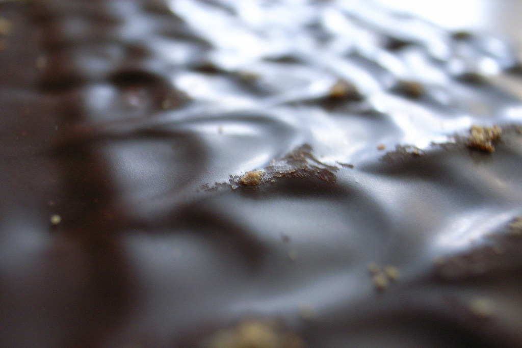 sea of chocolate