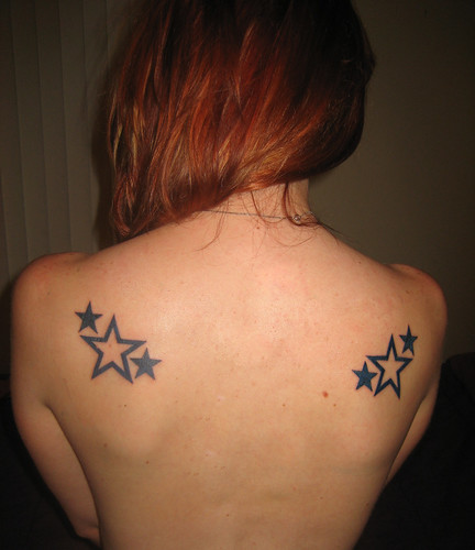 So you want to obtain a tribal shoulder tattoo and you wish to know exactly