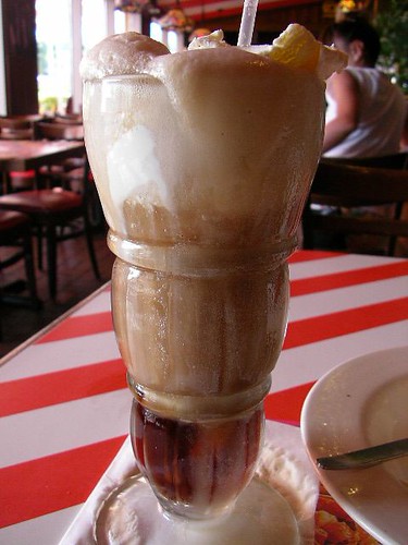 A&W Rootbeer float by jetalone, on Flickr