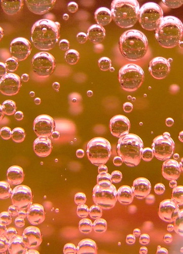 Rose champagne - infinite bubbles  - If you use it fav it or leave a comment please